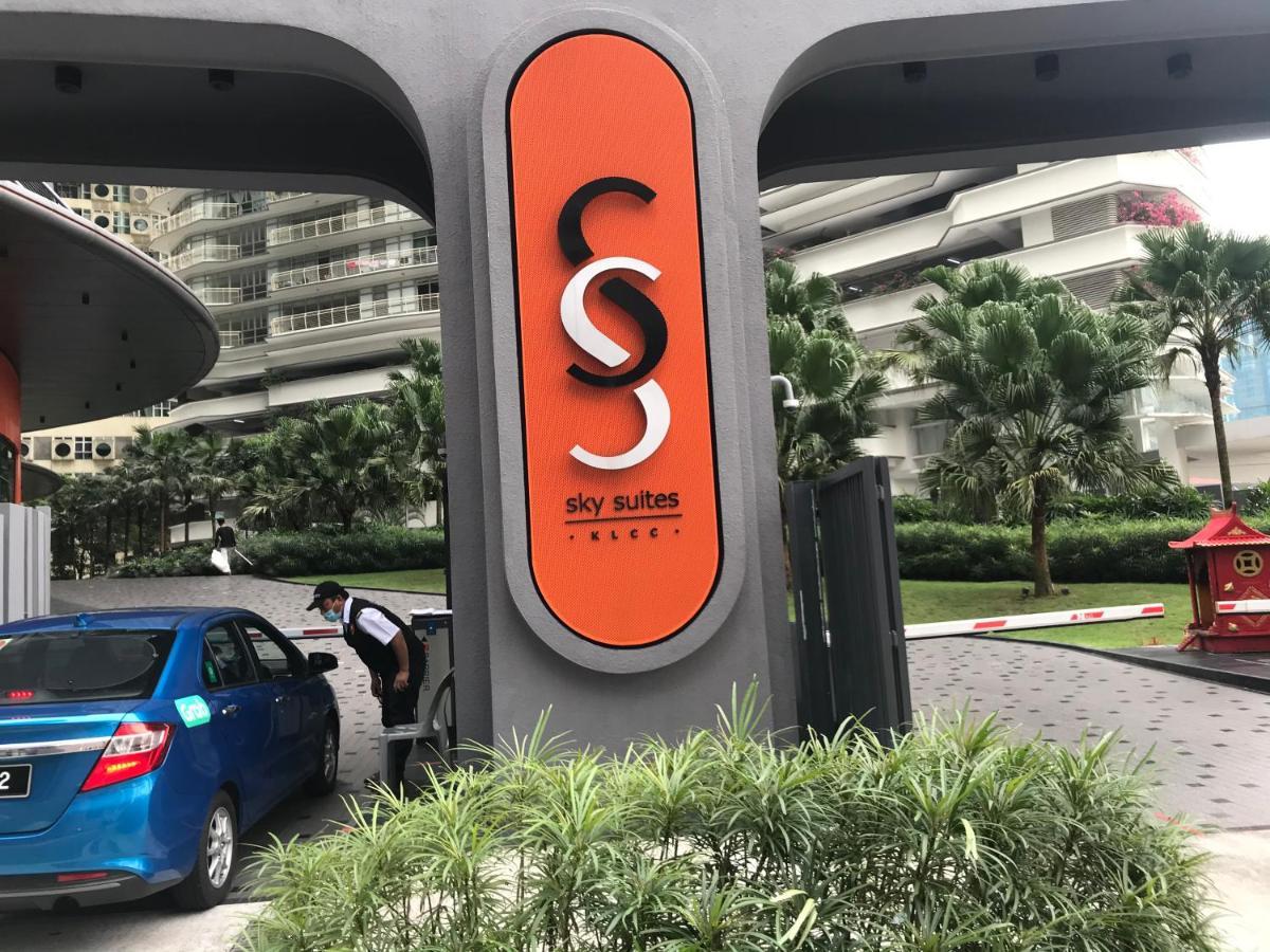 Sky Suites Klcc Kuala Lumpur Exterior foto