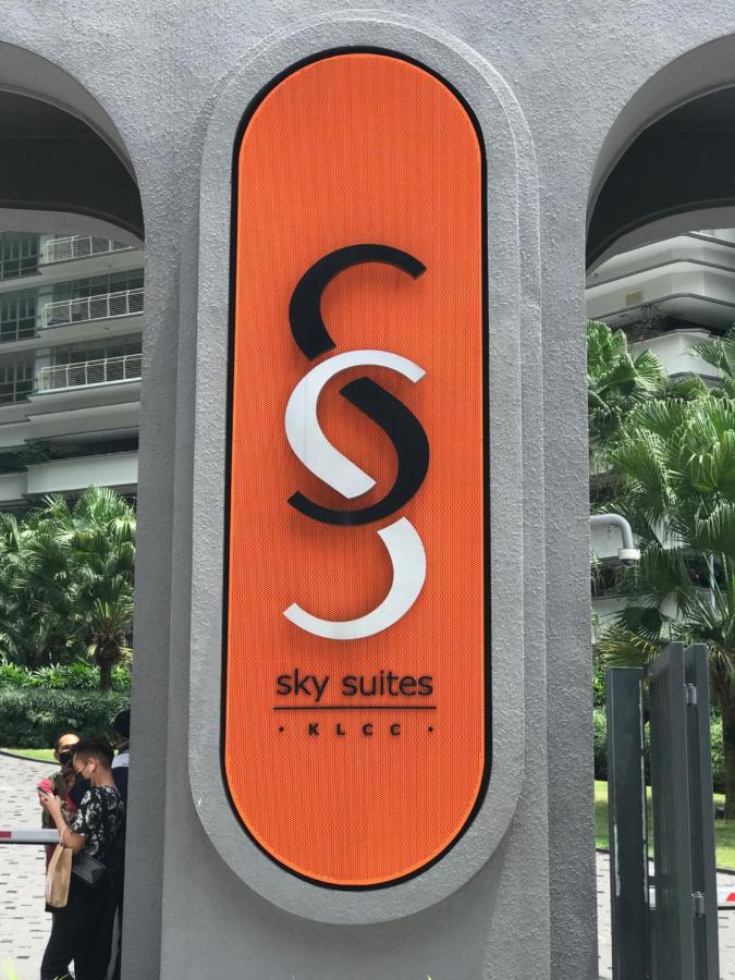 Sky Suites Klcc Kuala Lumpur Exterior foto