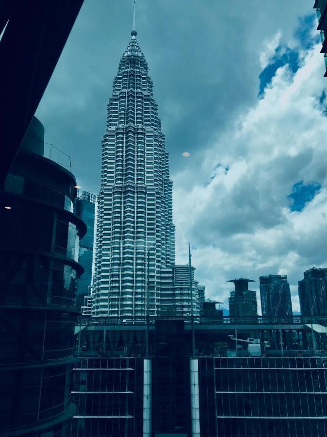 Sky Suites Klcc Kuala Lumpur Exterior foto